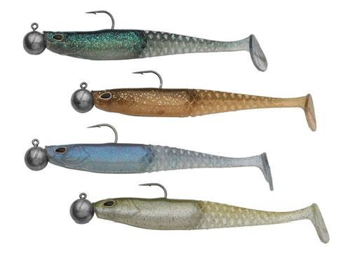 BERKLEY - Cullshad Slim RTF / 4 pcs - ΑΝΑΜΕΝΕΤΑΙ