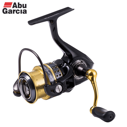 ABU GARCIA - SUPERIOR 2000 SH + 5 Πεταλούδες - ΔΩΡΟ