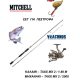 SET_TRAXX MX2_FOR TROUT