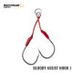 dipla-asimmetra-savage-gear-bloody-assist-hook-j