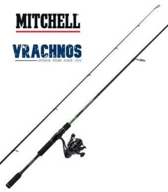 mitchell-traxx-mx3-lure-spinning-combo - Αντιγραφή