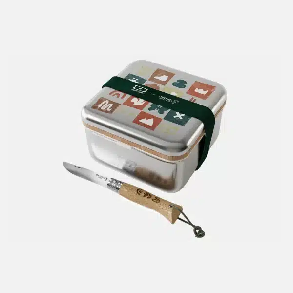 Opinel x monbento Origines Lunch Kit